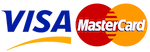 Visa and Mastercard