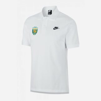 Футболка поло біла Nike