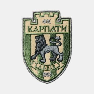 Шеврон військовий