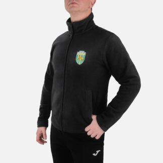 Олімпійка флісова сіра