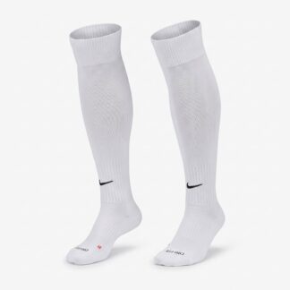 Гетри ігрові білі Nike