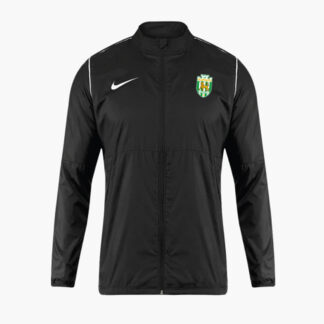 Вітрівка чорна NIKE