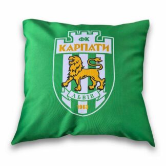 Подушка з логотипом (40*40)