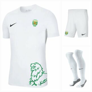 Форма ігрова дитяча біла NIKE 2024-2025
