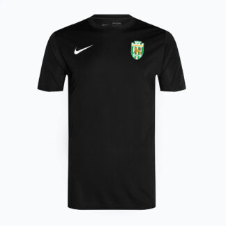 Футболка тренувальна чорна NIKE