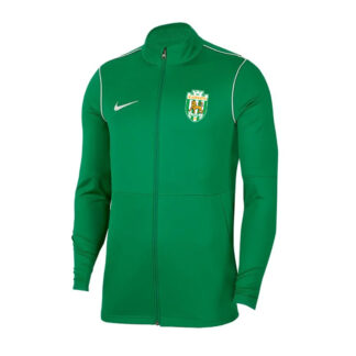 Олімпійка вихідна зелена NIKE