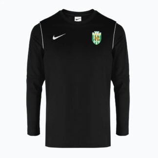 Реглан тренувальний чорний NIKE