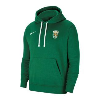 Худі байкове зелене NIKE