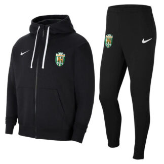 Костюм байковий чорний NIKE