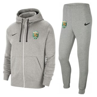 Костюм байковий сірий NIKE